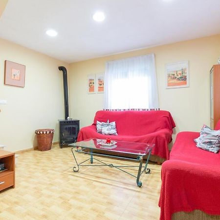 Casita Entre Naranjas Villa Formentera de Segura Eksteriør billede