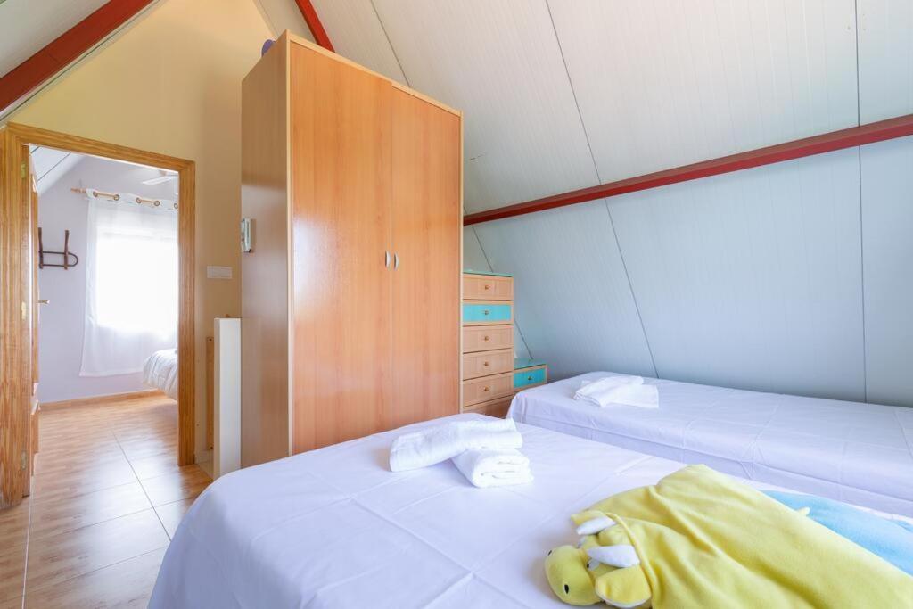 Casita Entre Naranjas Villa Formentera de Segura Eksteriør billede