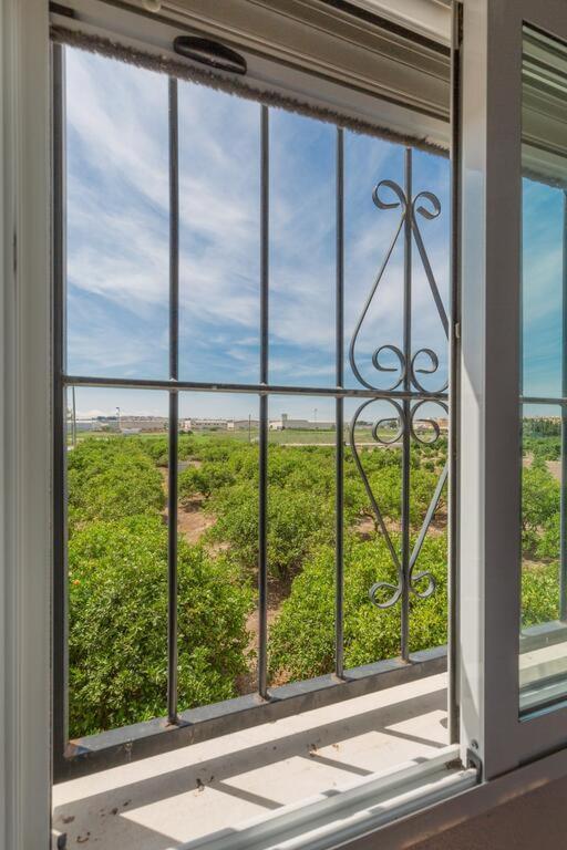 Casita Entre Naranjas Villa Formentera de Segura Eksteriør billede