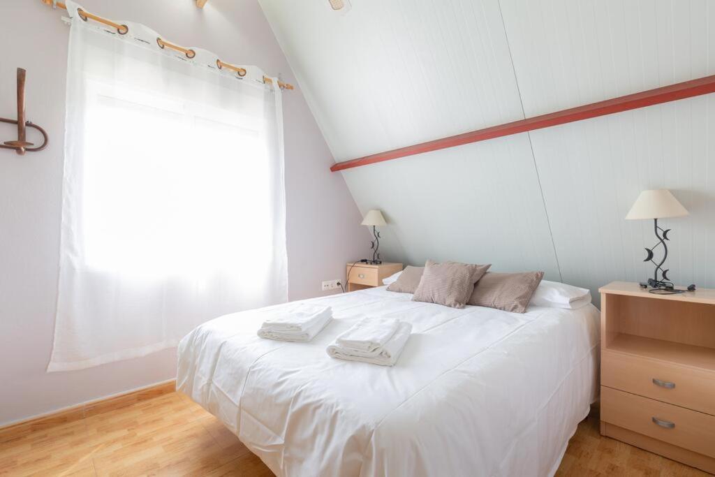 Casita Entre Naranjas Villa Formentera de Segura Eksteriør billede