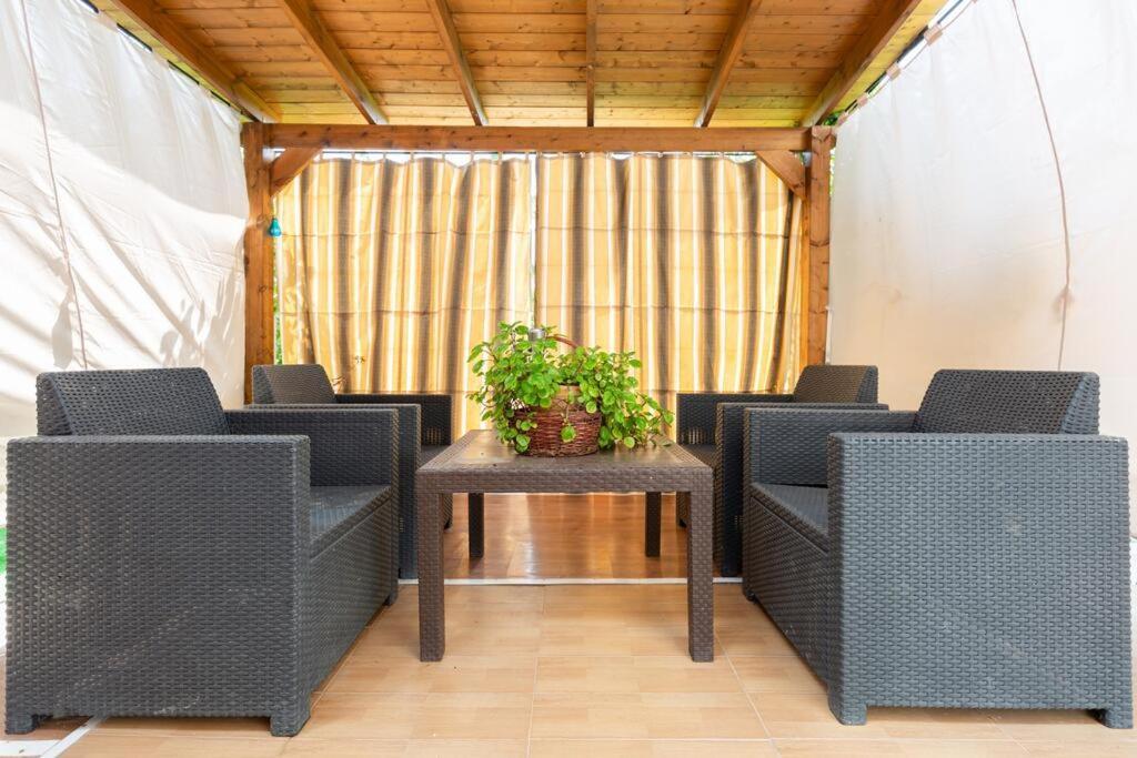 Casita Entre Naranjas Villa Formentera de Segura Eksteriør billede