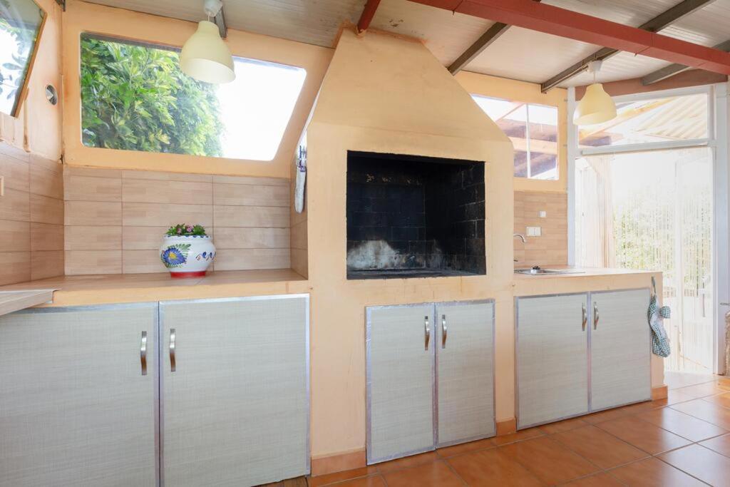 Casita Entre Naranjas Villa Formentera de Segura Eksteriør billede